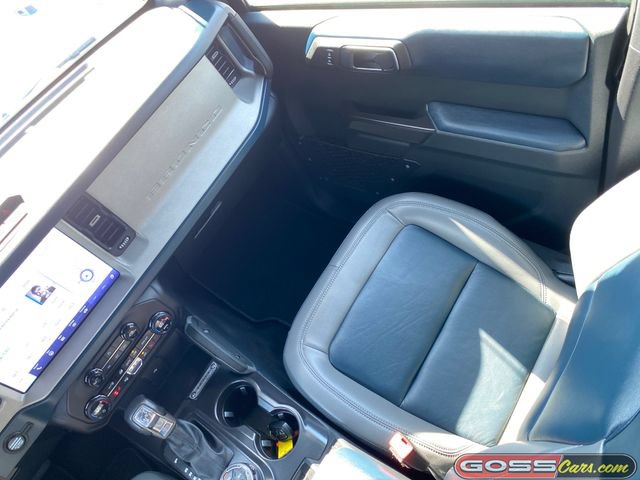 Used 2024 Ford Bronco Outer Banks AWD/4WD image 15