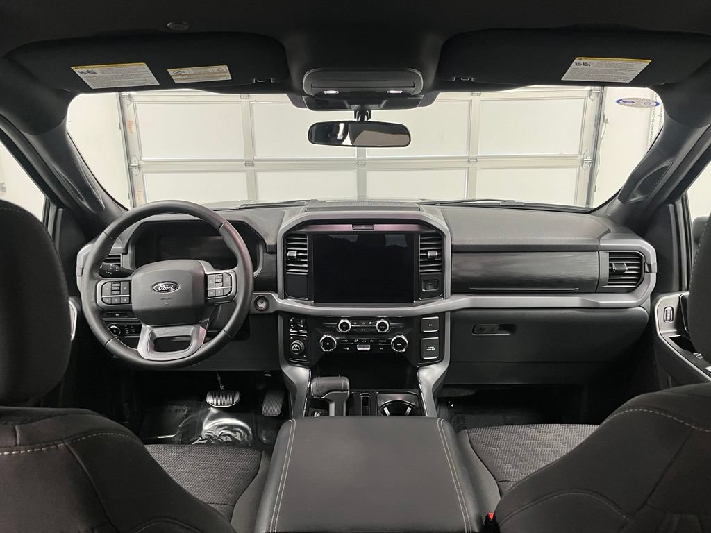 Used 2025 Ford F150 XLT w/ Equipment Group 301A Standard AWD/4WD image 25