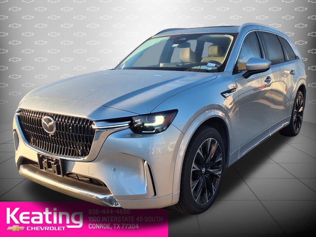 Used 2024 MAZDA CX-90 3.3 Turbo S w/ Premium Package AWD/4WD image 6