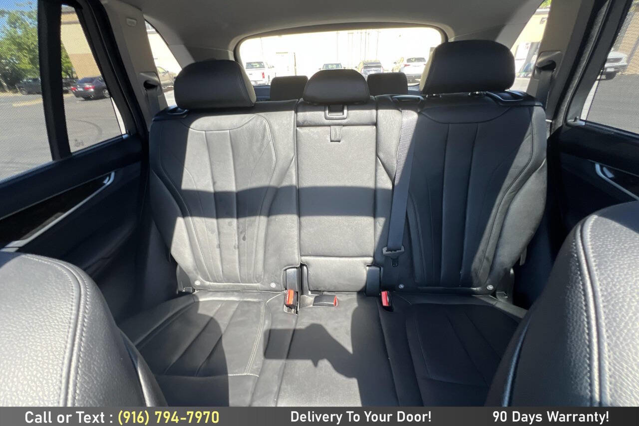 Used 2016 BMW X5 xDrive35i image 30