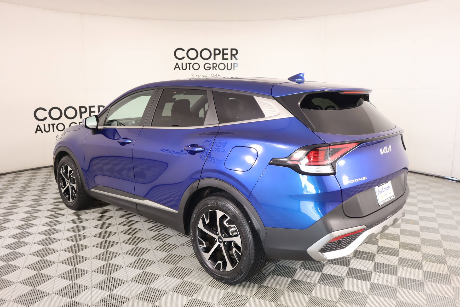 Used 2023 Kia Sportage EX image 22