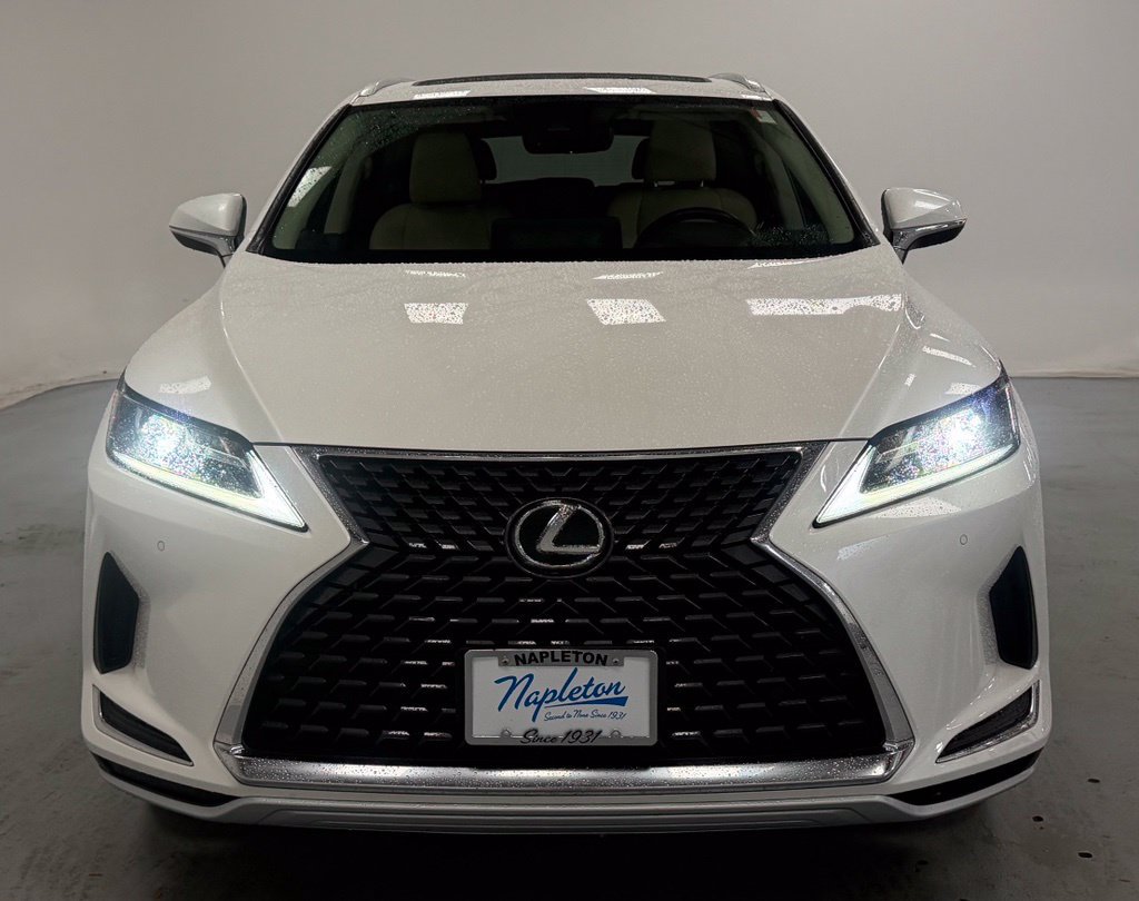 Used 2020 Lexus RX 350L Premium w/ Premium Package AWD/4WD image 7