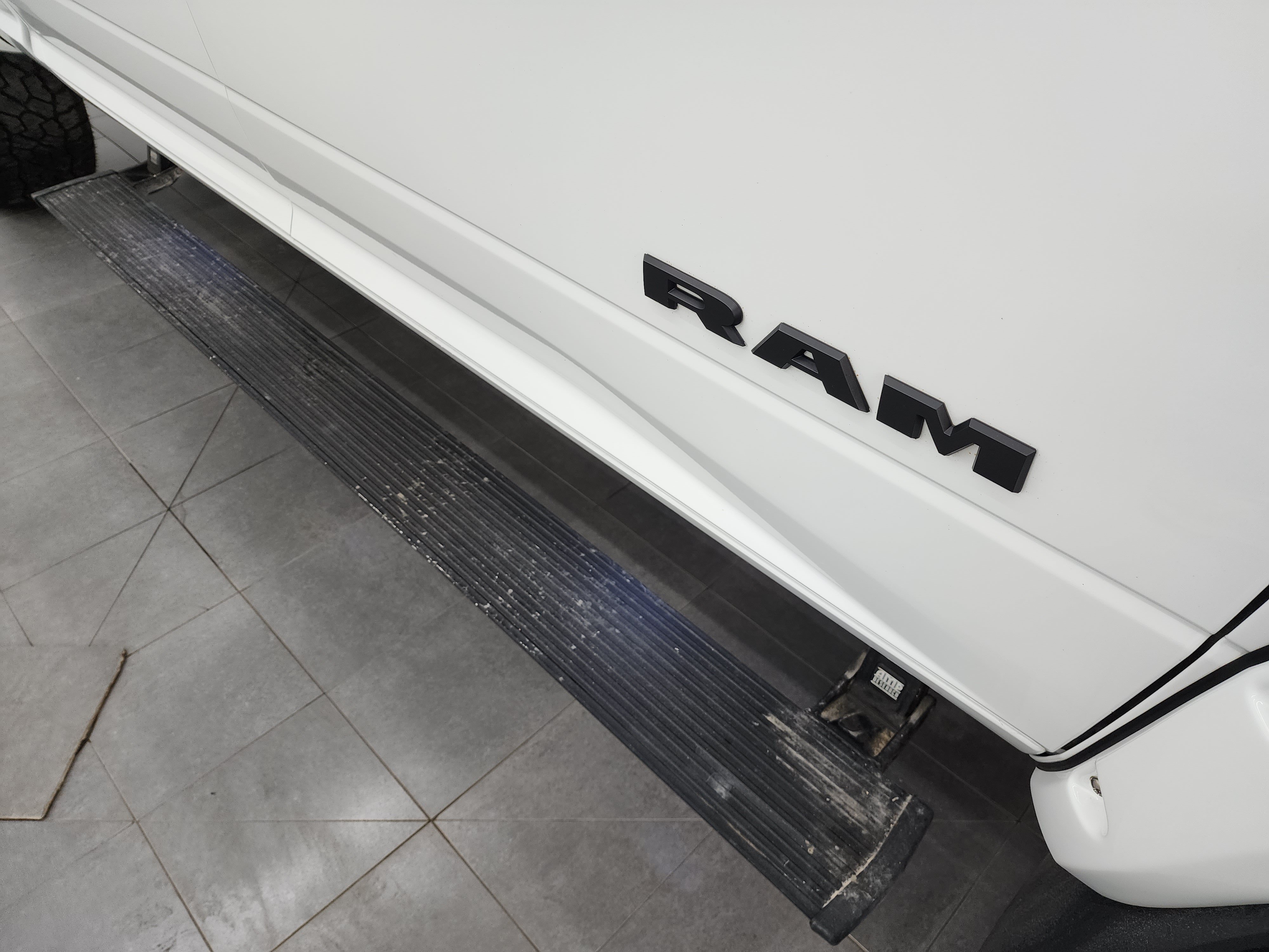 Used 2022 RAM 2500 Big Horn w/ Night Edition AWD/4WD image 26