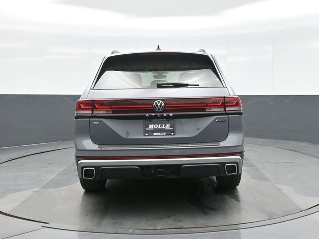 New 2026 Volkswagen Atlas Peak Edition image 6