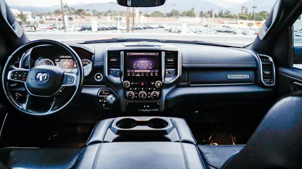 Used 2023 RAM 1500 Laramie image 13