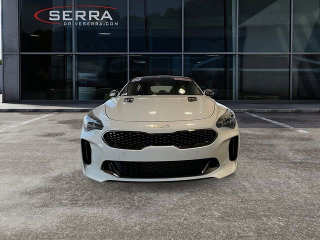 Certified 2023 Kia Stinger GT2 AWD/4WD image 6