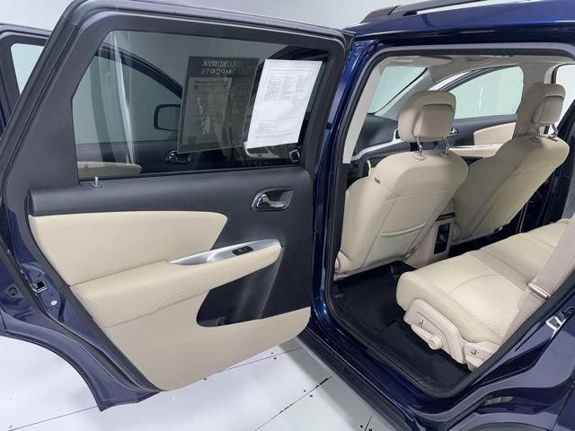 Used 2018 Dodge Journey SXT w/ Safe & Sound Group FWD image 21