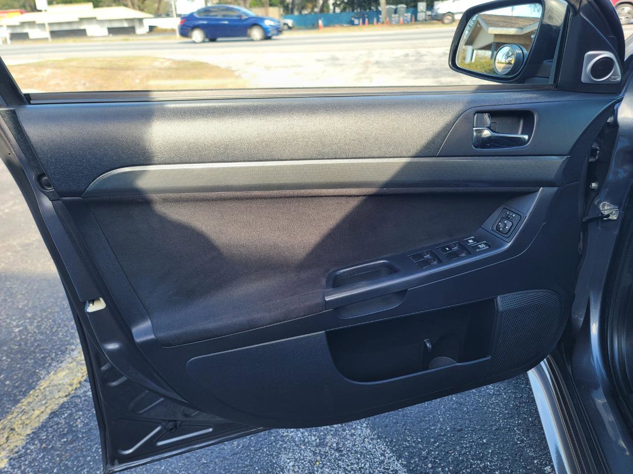 Used 2009 Mitsubishi Lancer GTS image 9