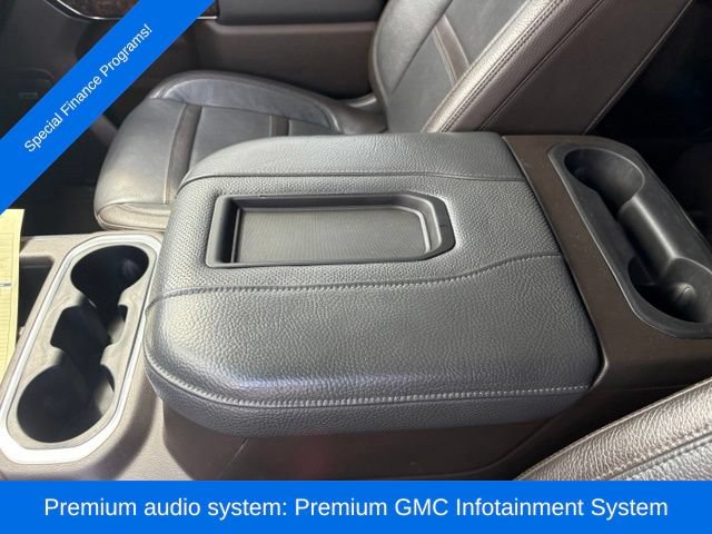 Used 2020 GMC Sierra 2500 Denali AWD/4WD image 24