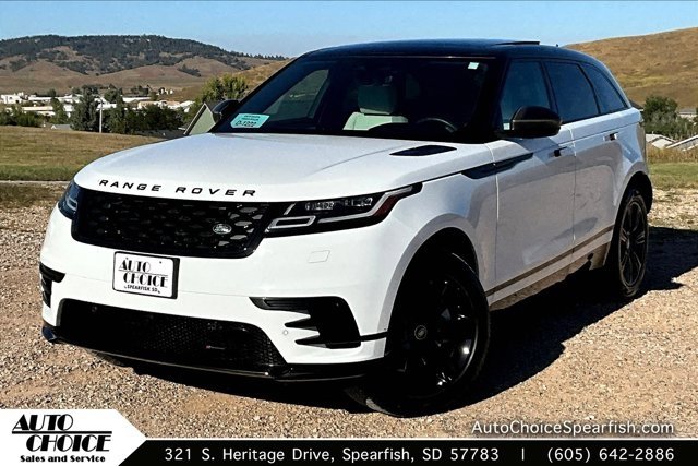 Used 2023 Land Rover Range Rover Velar R-Dynamic S