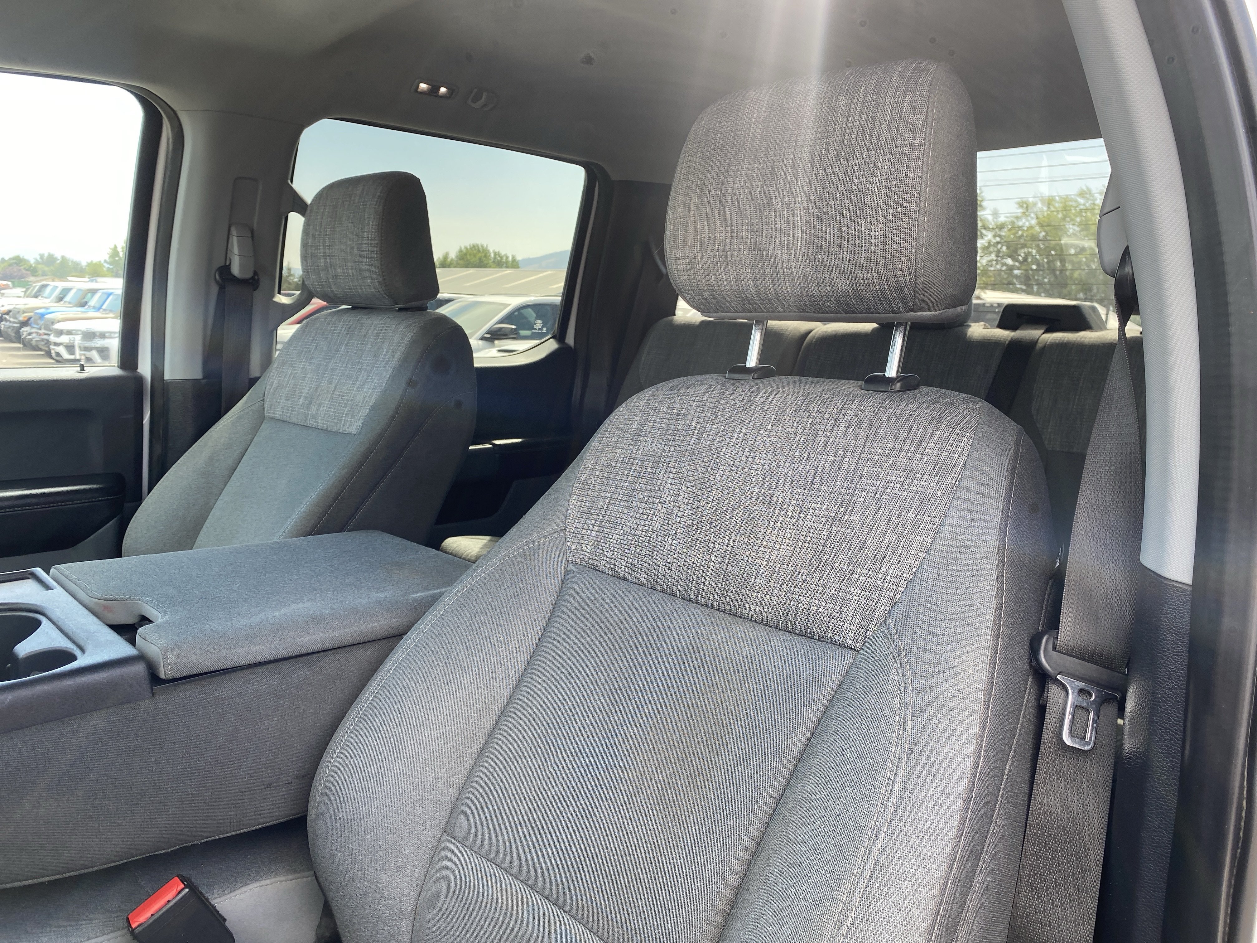 Used 2022 Ford F150 XLT w/ Trailer Tow Package AWD/4WD image 13
