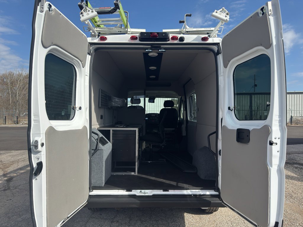 Used 2021 RAM ProMaster 1500 image 4