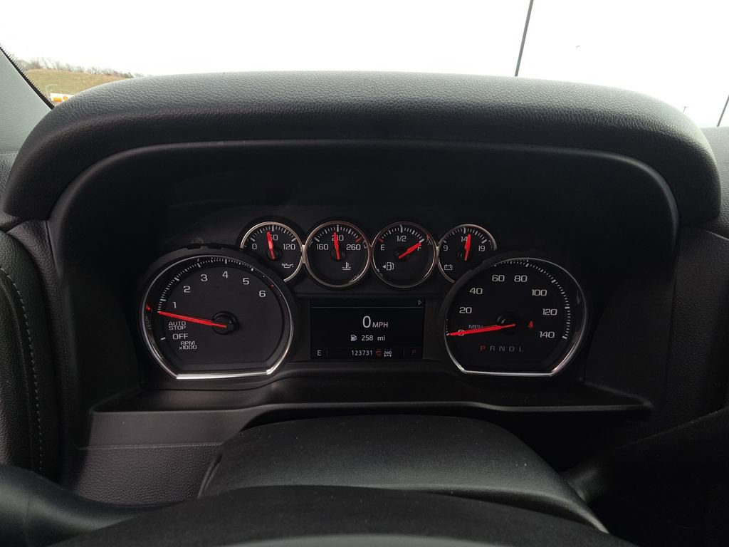 Used 2019 Chevrolet Silverado 1500 LT Trail Boss w/ Convenience Package image 18