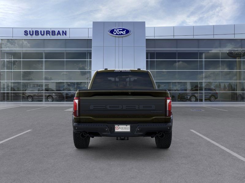 New 2026 Ford F150 Raptor AWD/4WD image 6