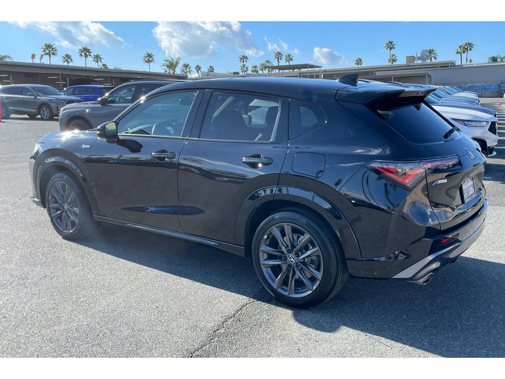 Certified 2025 Acura ADX A-Spec image 3