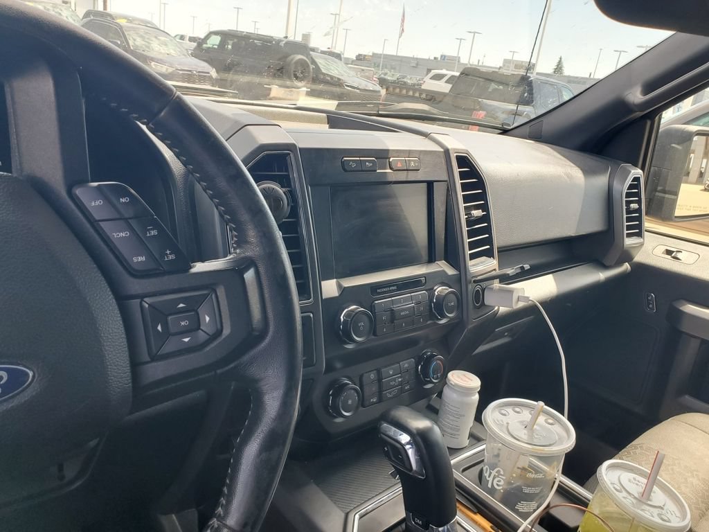 Used 2019 Ford F150 XLT w/ Equipment Group 302A Luxury AWD/4WD image 12