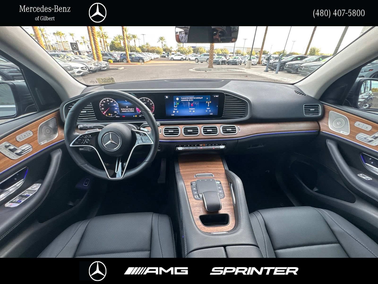 Certified 2025 Mercedes-Benz GLE 350 4MATIC image 23