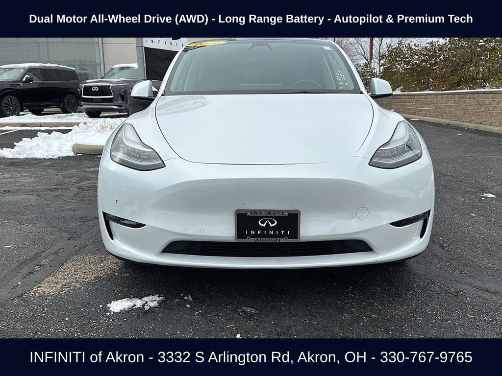 Used 2022 Tesla Model Y Long Range image 17