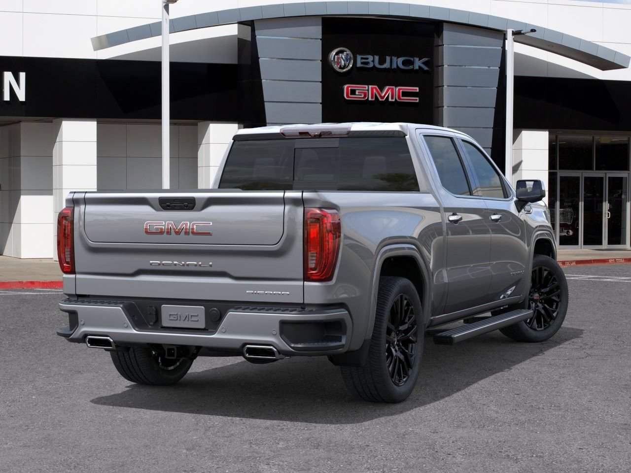 New 2026 GMC Sierra 1500 Denali w/ Denali Reserve Package AWD/4WD image 4