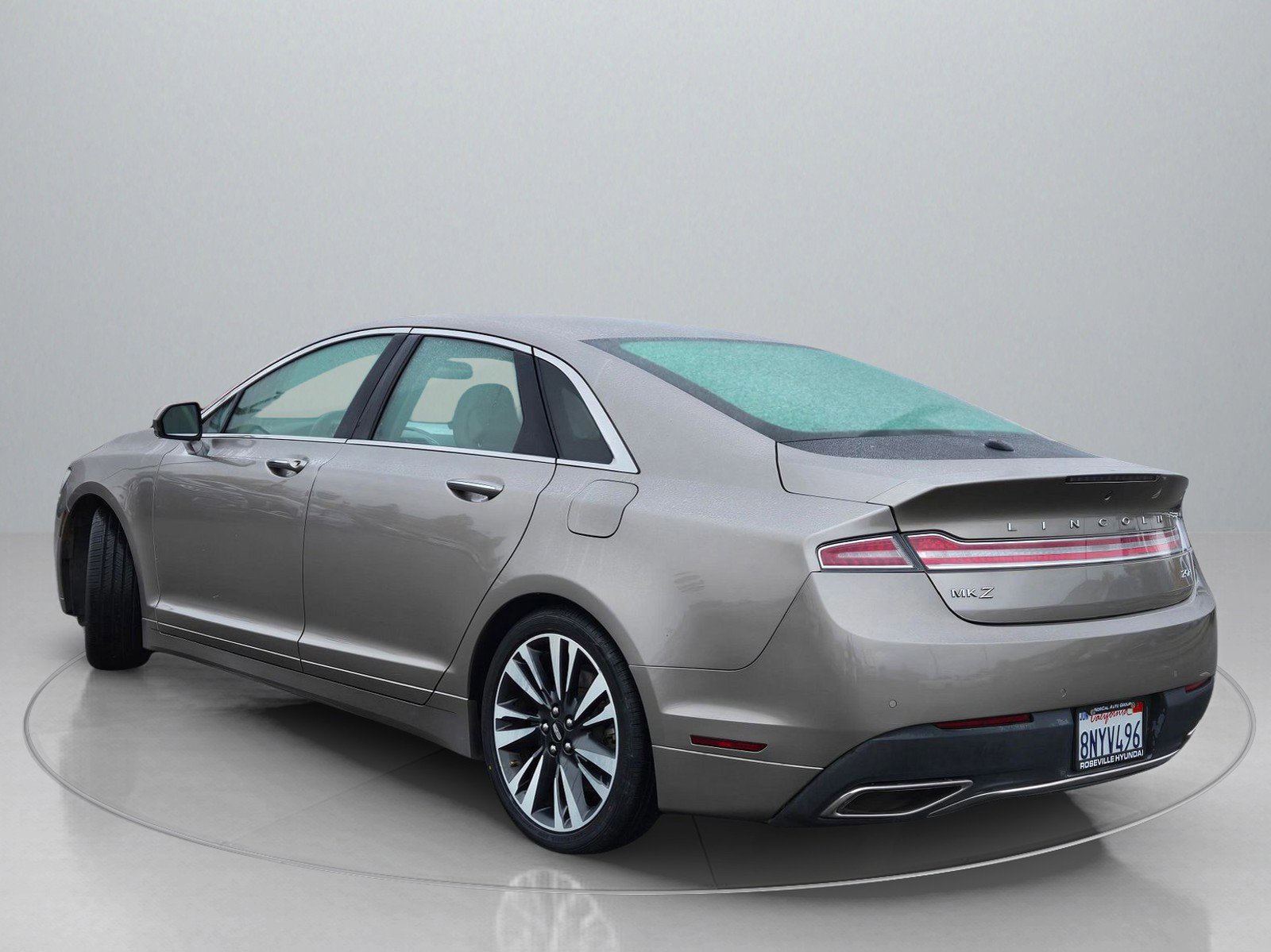 Used 2018 Lincoln MKZ Reserve image 5