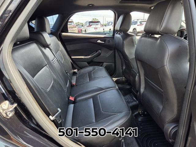 Used 2016 Ford Focus ST w/ Equipment Group 402A FWD image 17