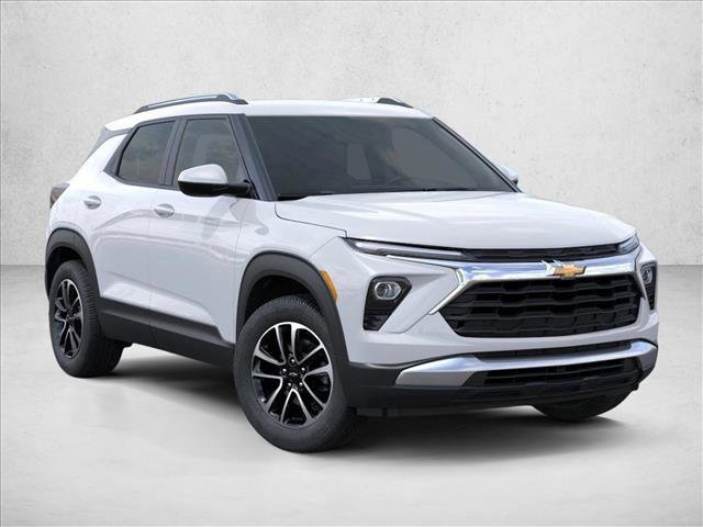 New 2026 Chevrolet TrailBlazer LT image 7