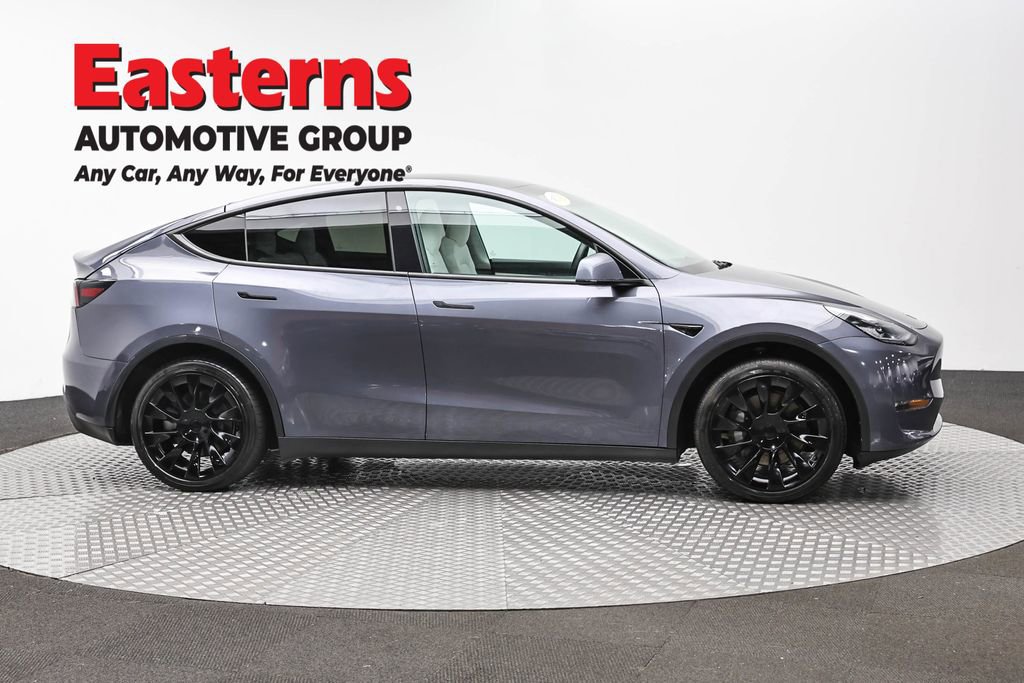 Used 2020 Tesla Model Y Long Range AWD/4WD image 4