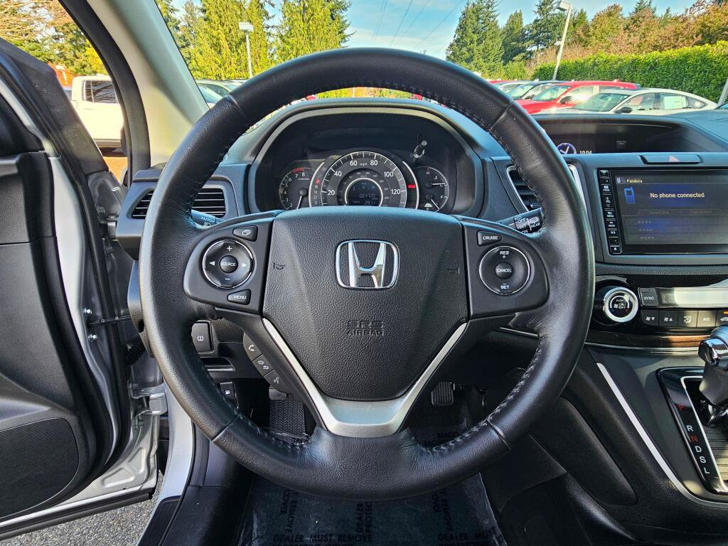Used 2016 Honda CR-V EX-L image 25
