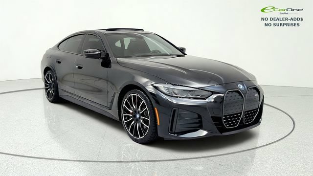 Used 2024 BMW i4 M50 AWD/4WD image 1