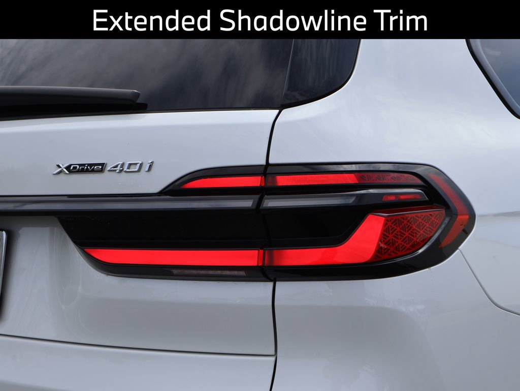 Certified 2024 BMW X7 xDrive40i w/ M Sport Package image 29