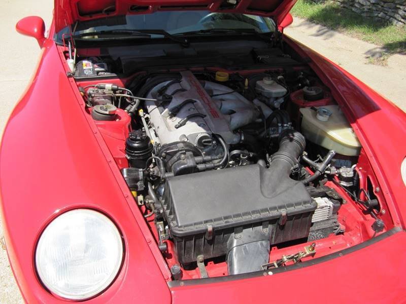 Used 1995 Porsche 968 Coupe RWD image 10