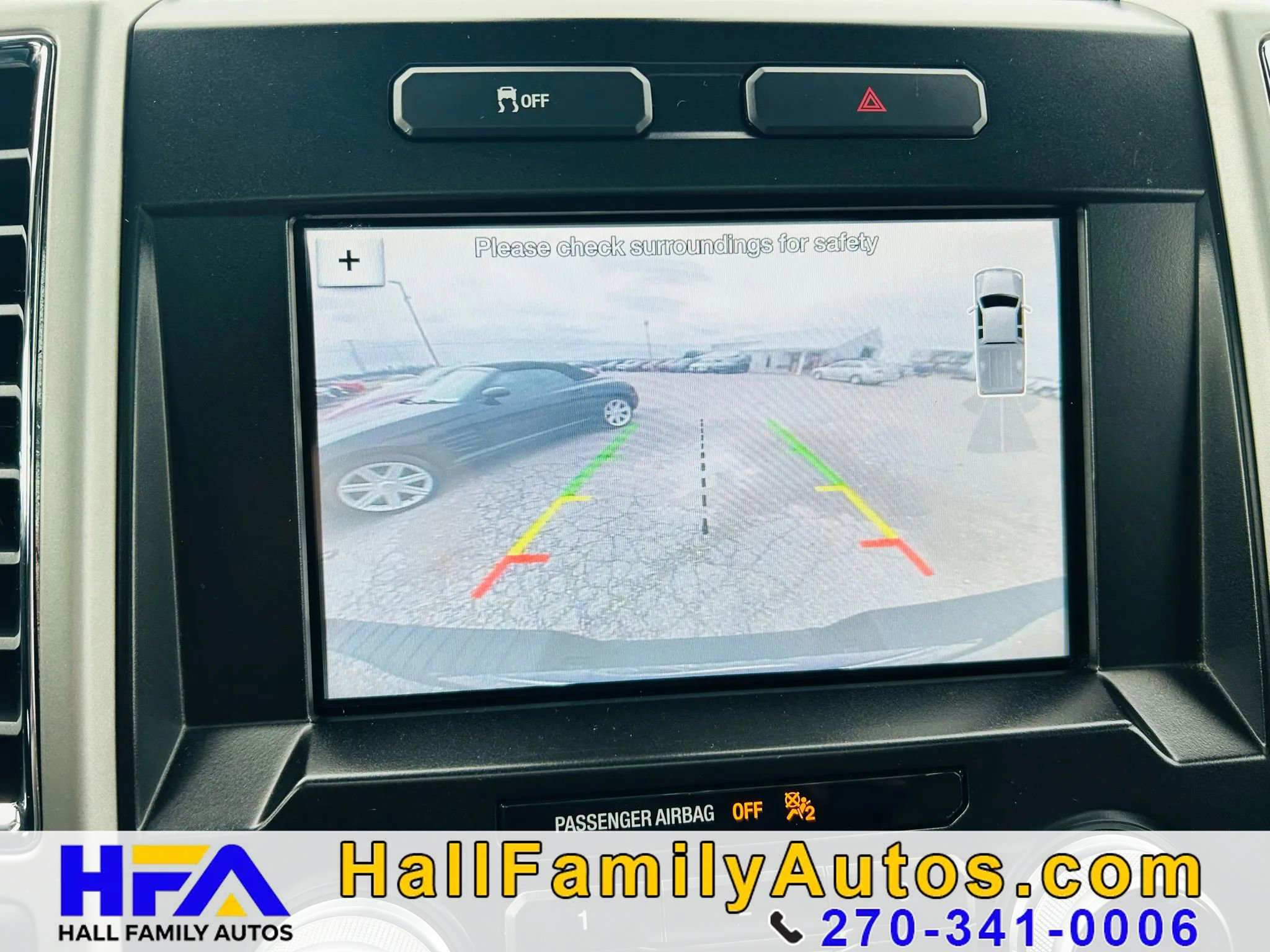 Used 2017 Ford F150 Lariat w/ Equipment Group 502A Luxury image 32