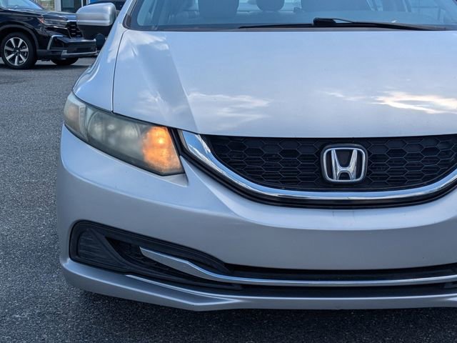 Used 2014 Honda Civic EX image 9