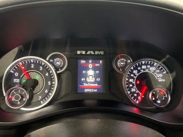 Used 2024 RAM 2500 Big Horn w/ Bed Utility Group image 20