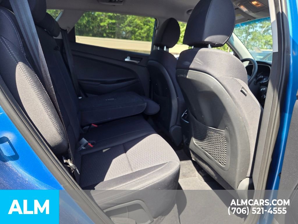 Used 2021 Hyundai Tucson Sport FWD image 14