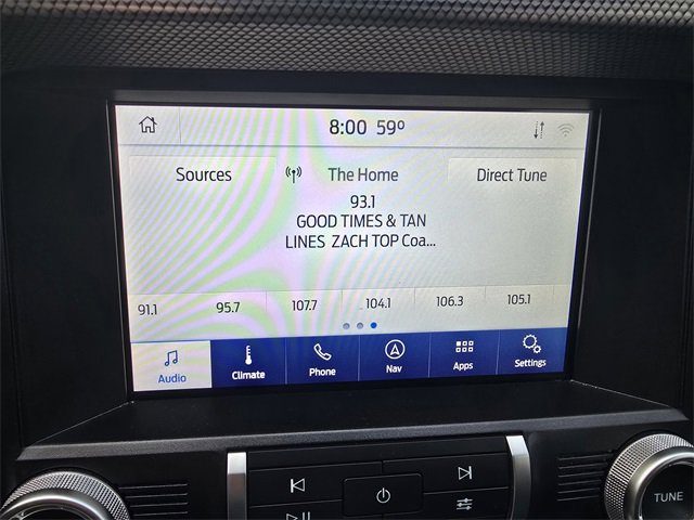 Used 2020 Ford Mustang Convertible w/ Equipment Group 101A image 4