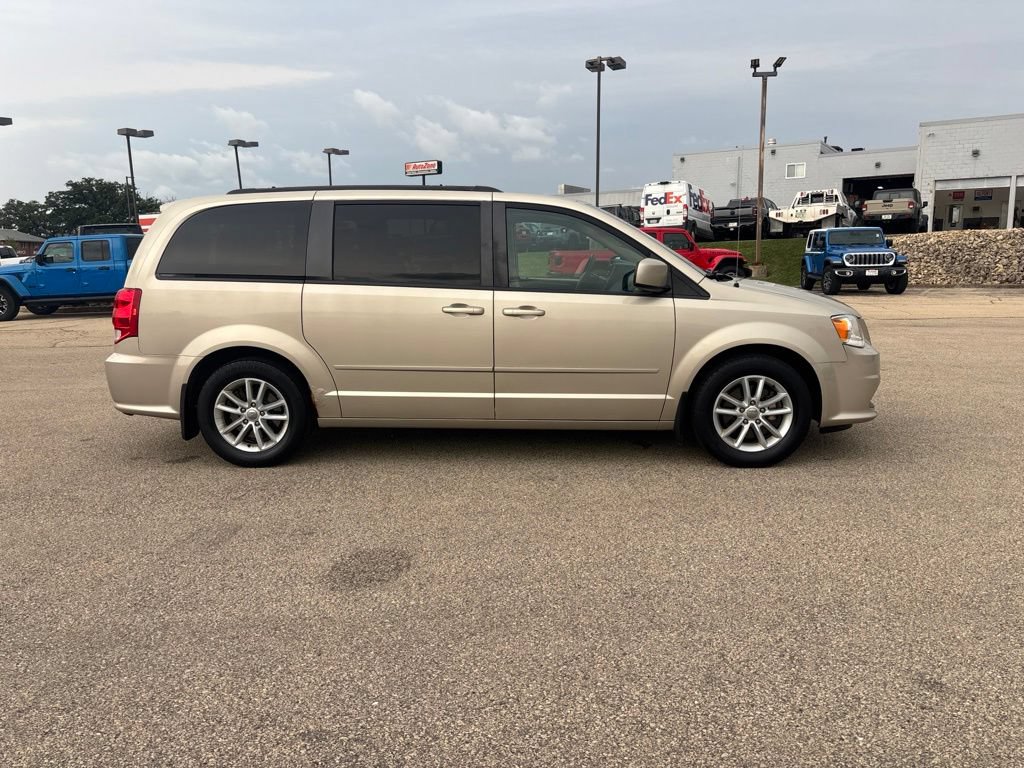 Used 2015 Dodge Grand Caravan SXT FWD image 6
