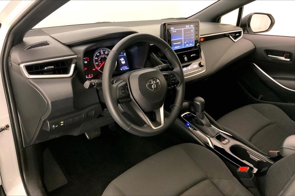 Used 2022 Toyota Corolla SE FWD image 21