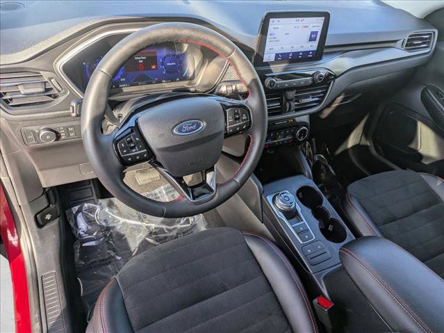 Certified 2022 Ford Escape SEL w/ SEL Stealth AWD Package image 13