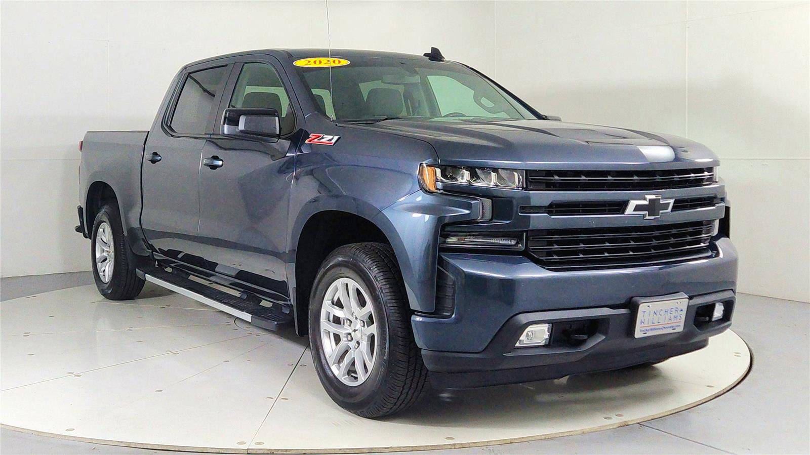Used 2020 Chevrolet Silverado 1500 RST w/ All-Star Edition