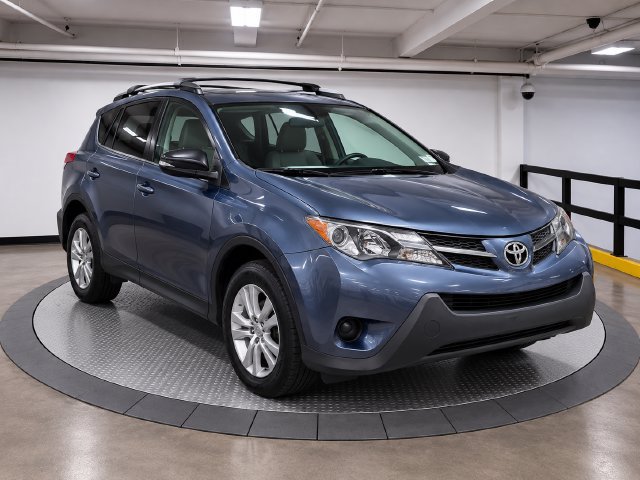 Used 2014 Toyota RAV4 LE