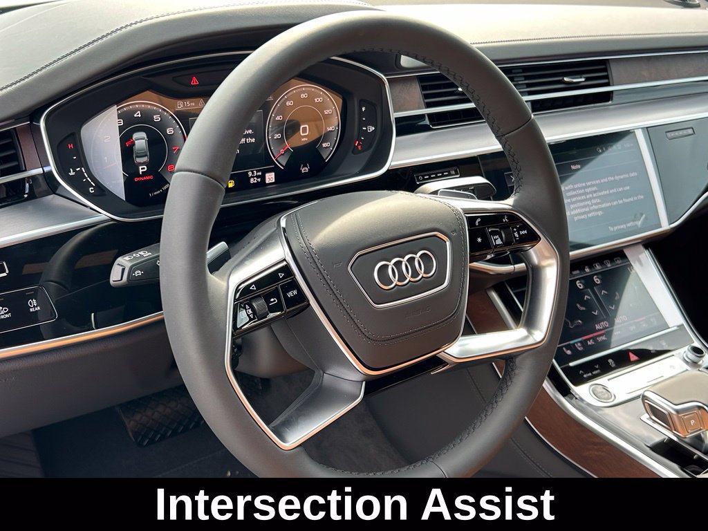 New 2026 Audi A8 L 3.0T AWD/4WD image 18