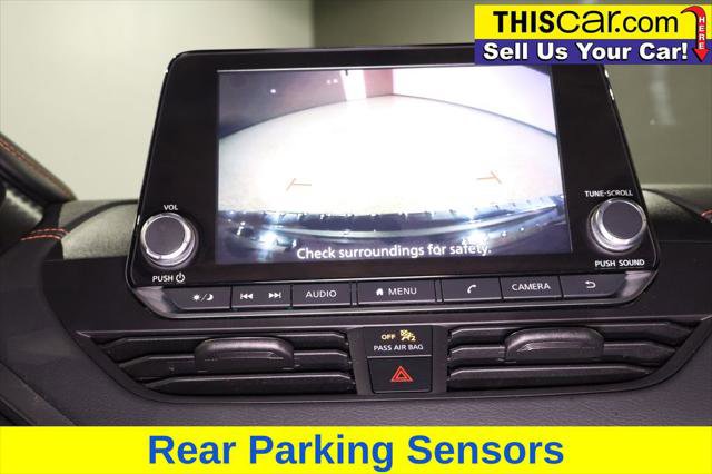 Used 2021 Nissan Altima 2.0 SR image 18