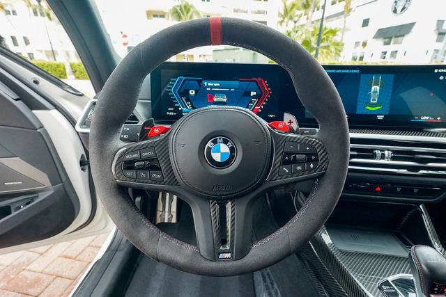 Used 2024 BMW M3 CS w/ M Driver's Package image 67