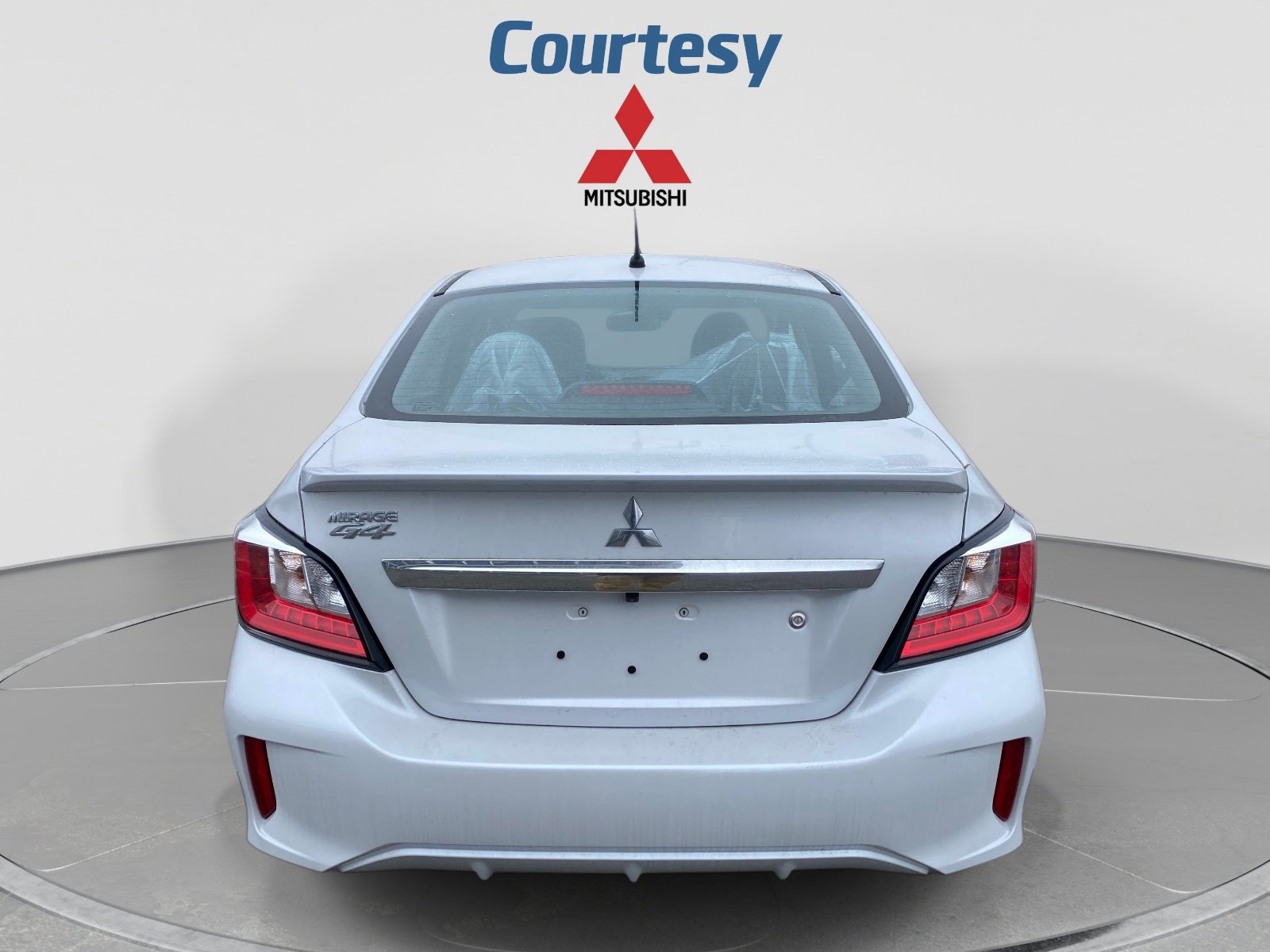 Used 2024 Mitsubishi Mirage G4 ES FWD image 14