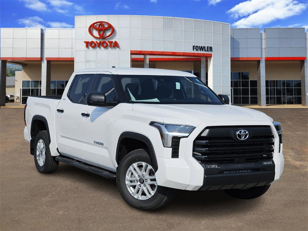 New 2026 Toyota Tundra SR5 image 1