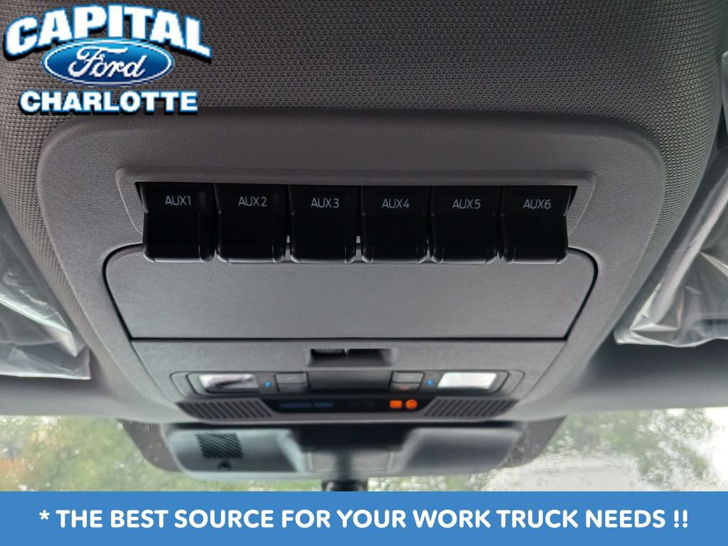 New 2026 Ford F550 4x4 Crew Cab image 29