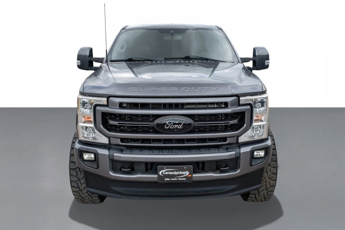 Used 2021 Ford F250 Lariat w/ Lariat Ultimate Package image 48