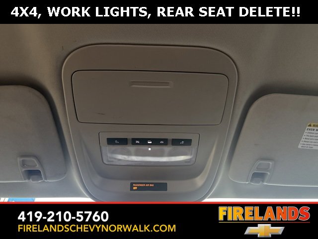 Used 2022 Chevrolet Colorado LT w/ Fleet Safety Package image 21