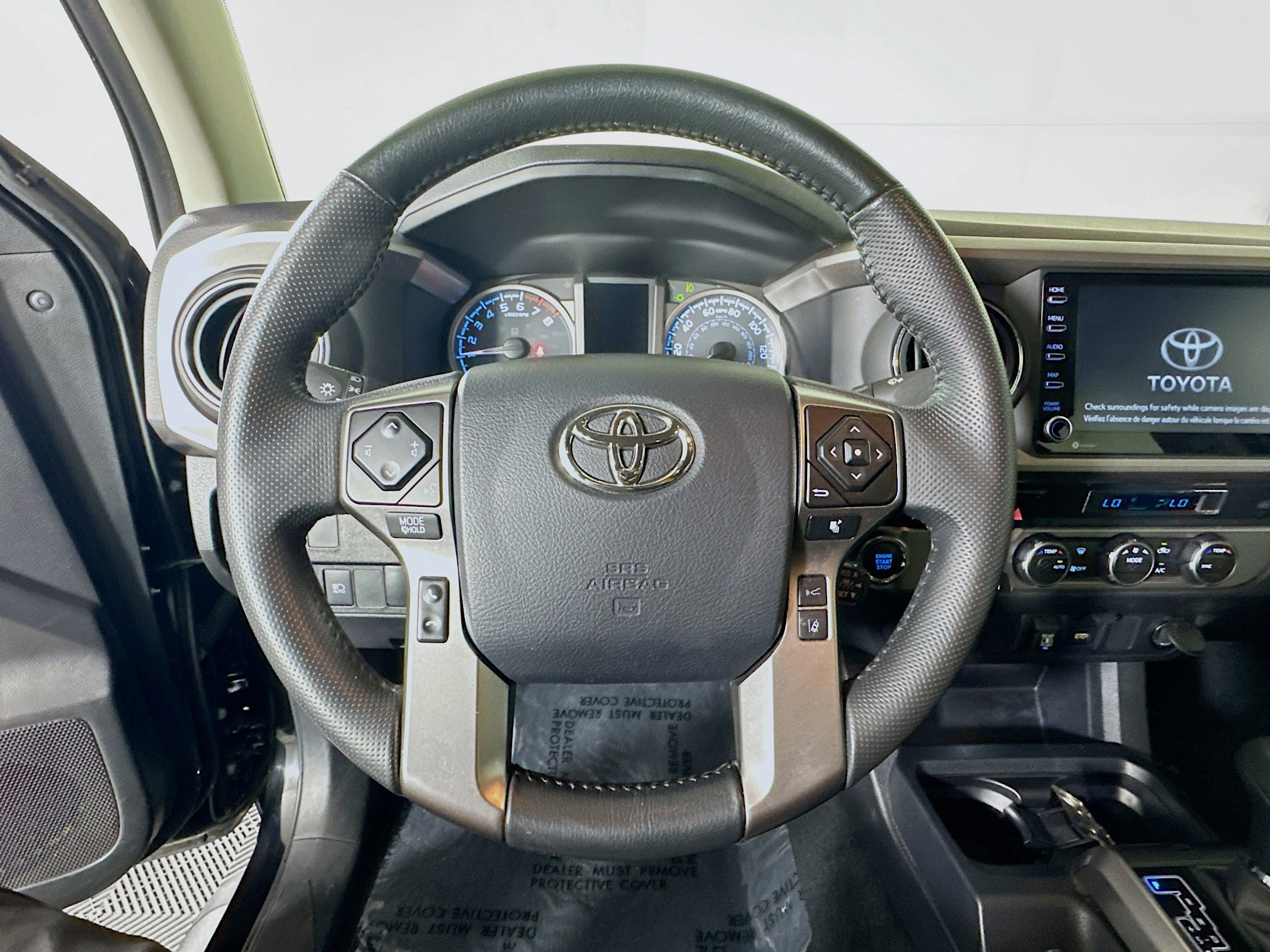 Used 2023 Toyota Tacoma SR5 w/ Technology Package RWD image 15